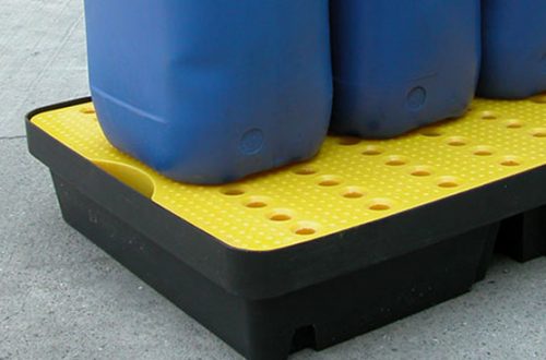 spill containment pallet singapore