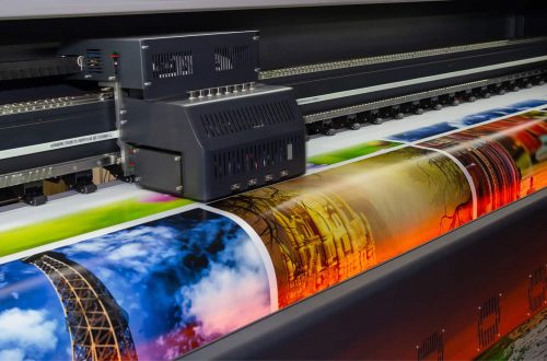label printing services in Vaughan, ON