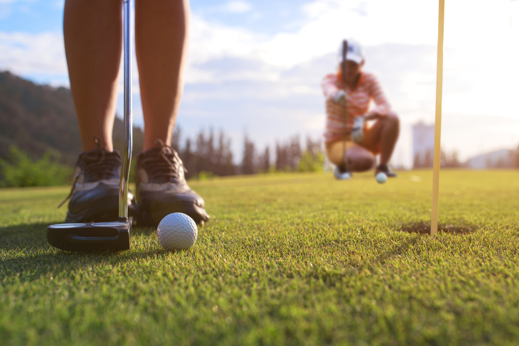 Determinants of a Good Golf Club