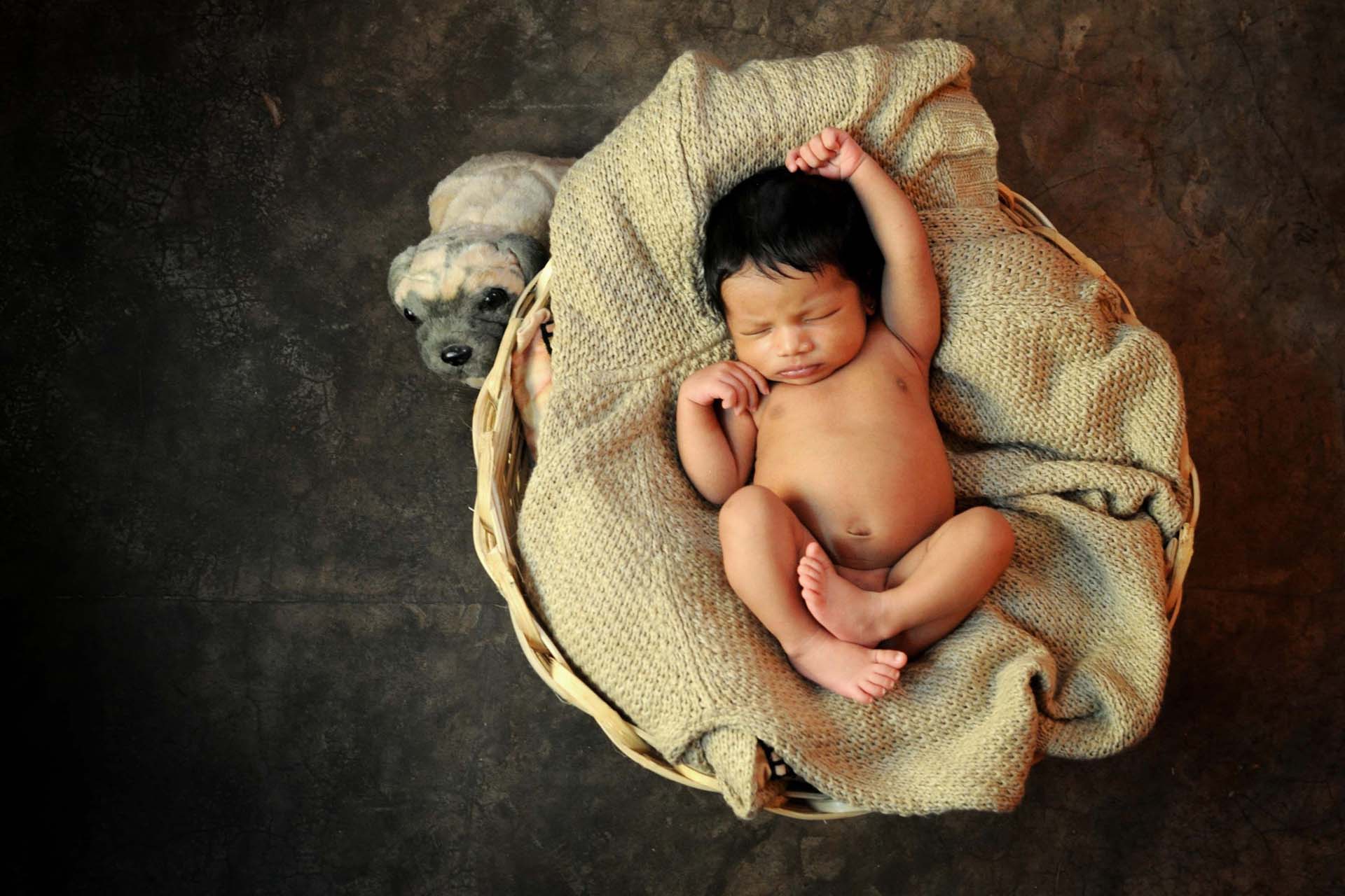 Merits of Acquiring Expert Newborn Photography