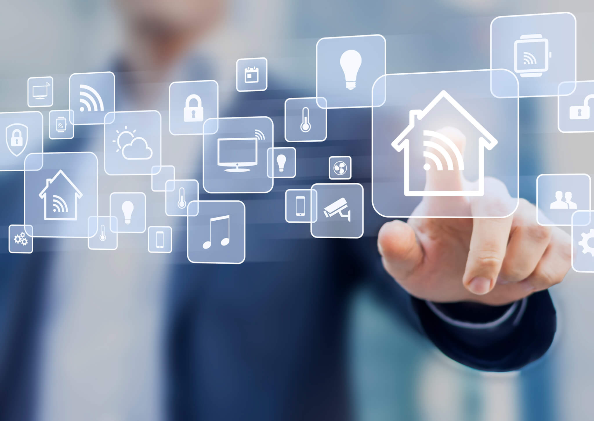 Amazing benefits of a smart home automation system