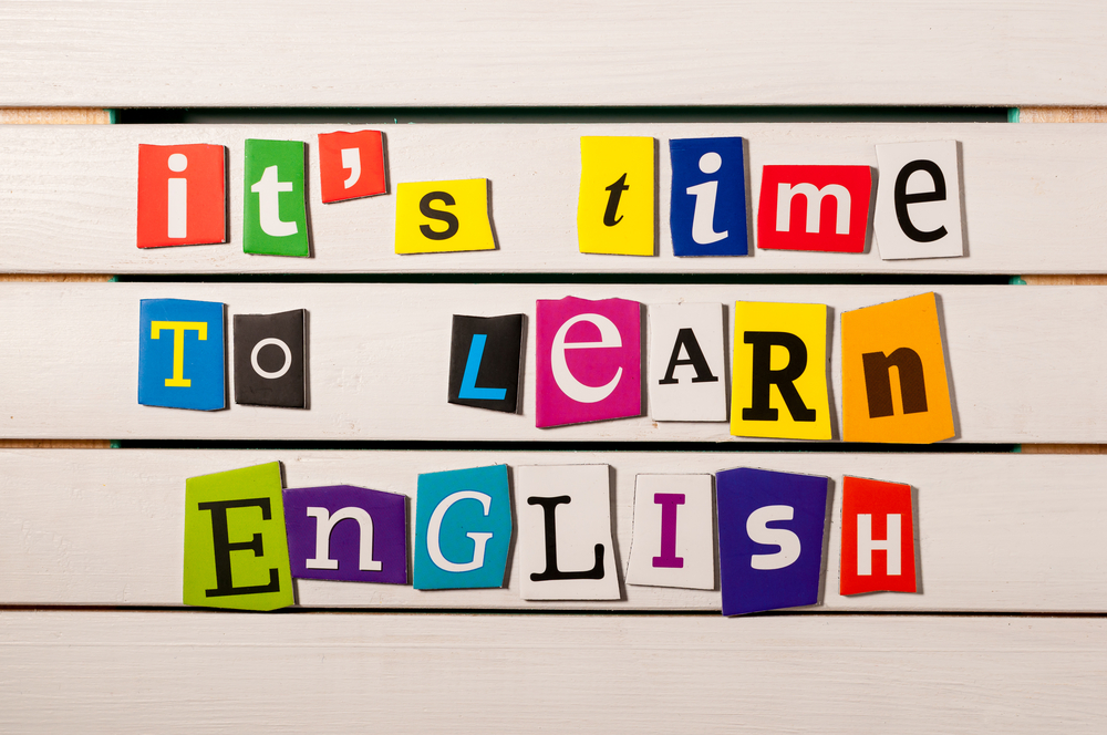 Where to find the best  English courses for adults?
