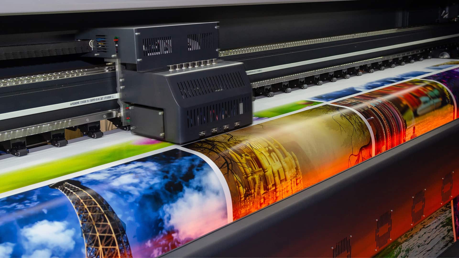 Benefits Of Label Printing Services In Vaughan, ON