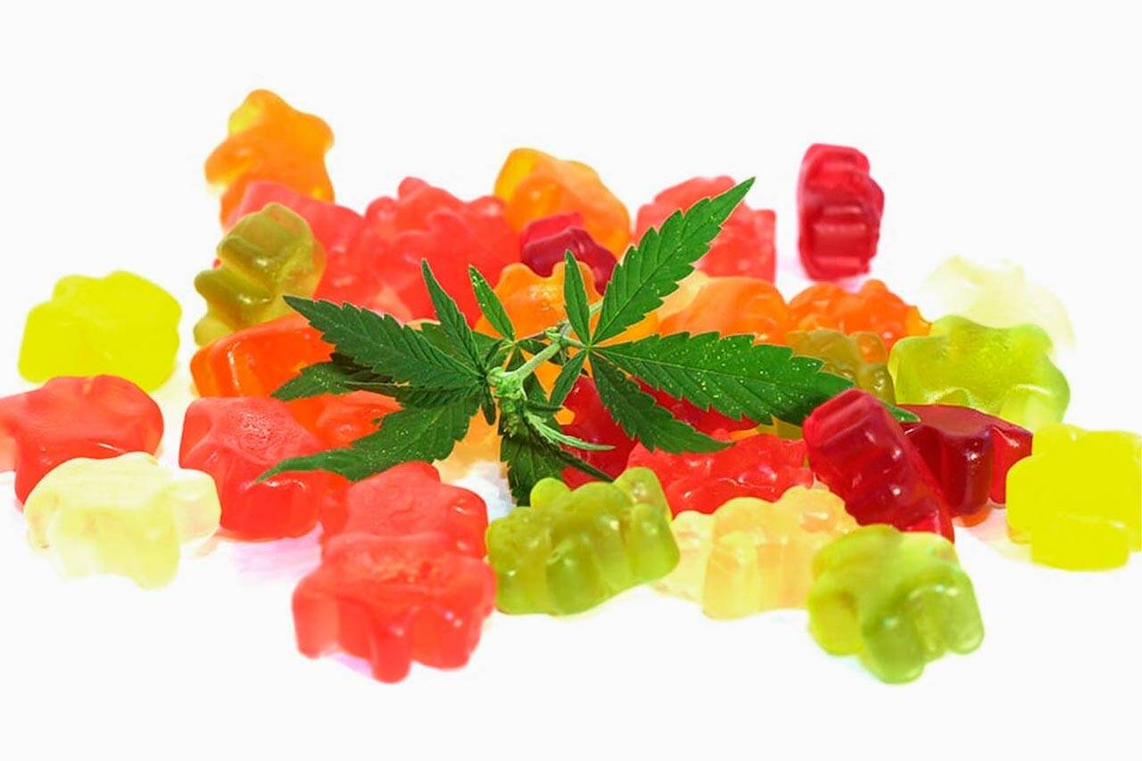 What are Delta 8 THC Gummies?