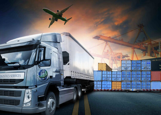 Staying Ahead: Adapting Logistics Business to Changing Consumer Preferences